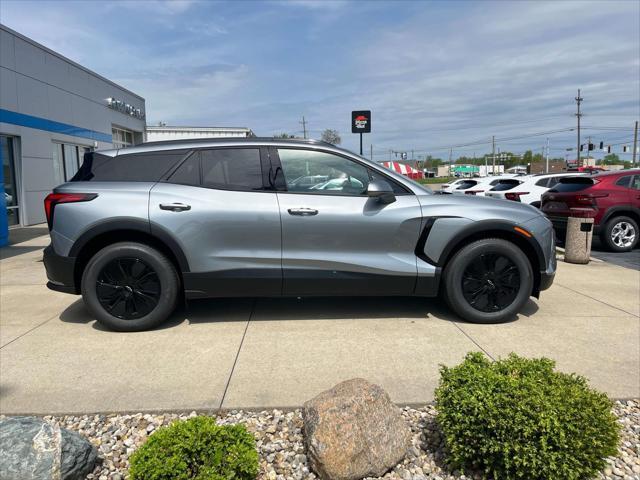 new 2025 Chevrolet Blazer EV car