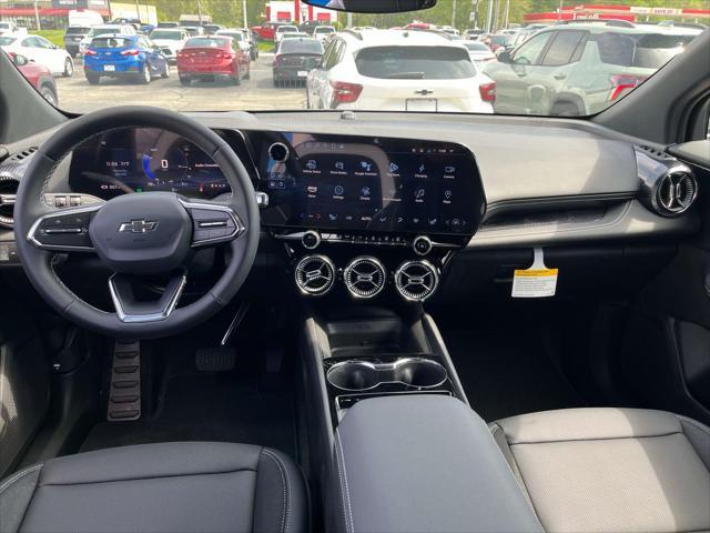 new 2025 Chevrolet Blazer EV car