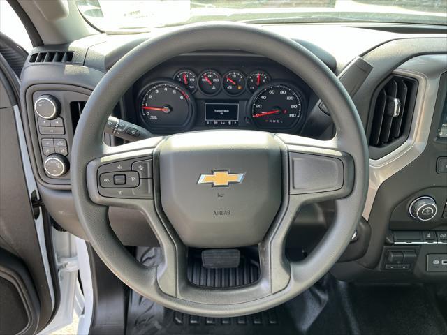 new 2025 Chevrolet Silverado 2500 car, priced at $49,749