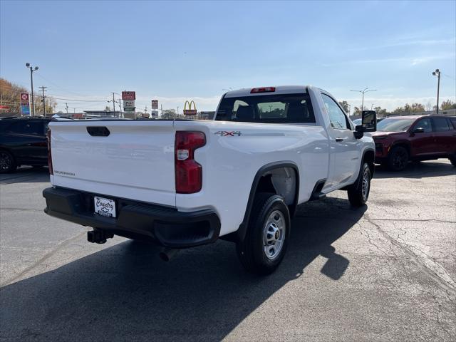 new 2025 Chevrolet Silverado 2500 car, priced at $49,749