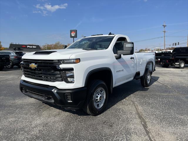 new 2025 Chevrolet Silverado 2500 car, priced at $49,749