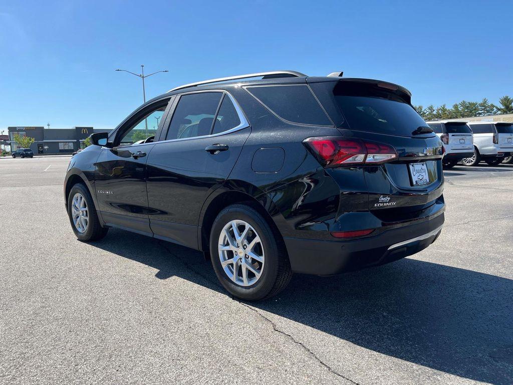 used 2023 Chevrolet Equinox car, priced at $27,995
