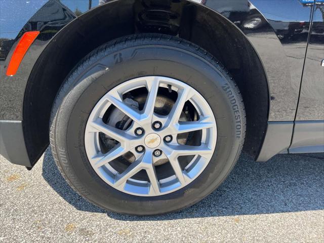 used 2023 Chevrolet Equinox car, priced at $27,995