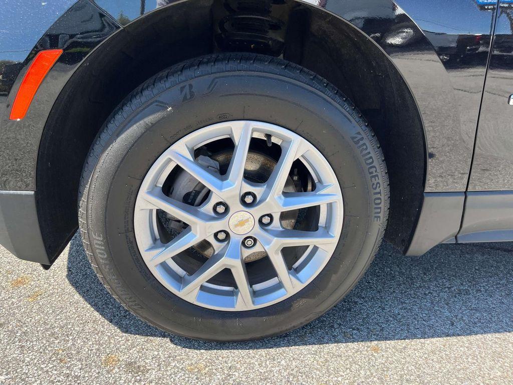 used 2023 Chevrolet Equinox car, priced at $27,995