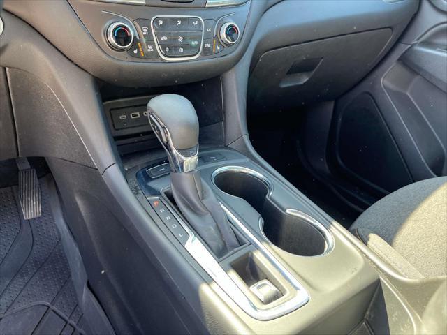 used 2023 Chevrolet Equinox car, priced at $27,995