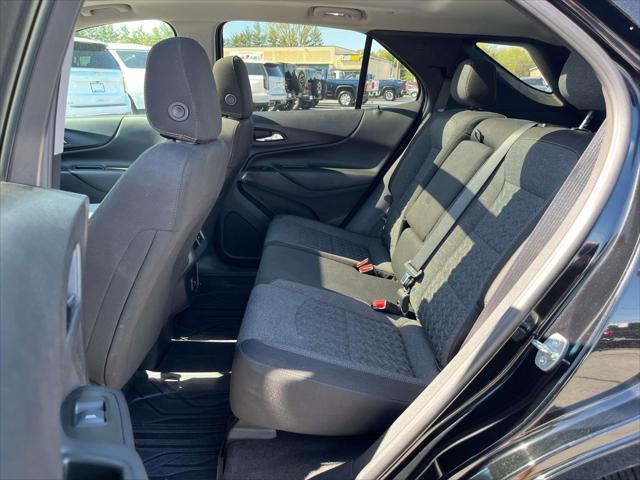 used 2023 Chevrolet Equinox car, priced at $27,995