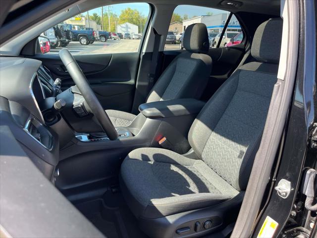 used 2023 Chevrolet Equinox car, priced at $27,995