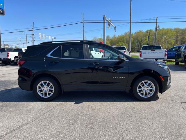 used 2023 Chevrolet Equinox car, priced at $27,995