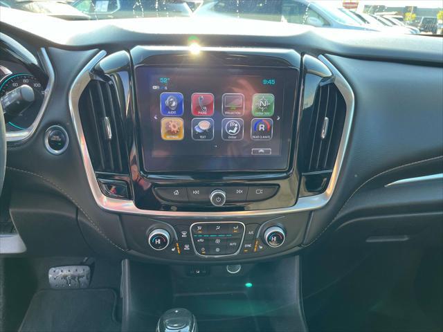 used 2018 Chevrolet Traverse car, priced at $21,995