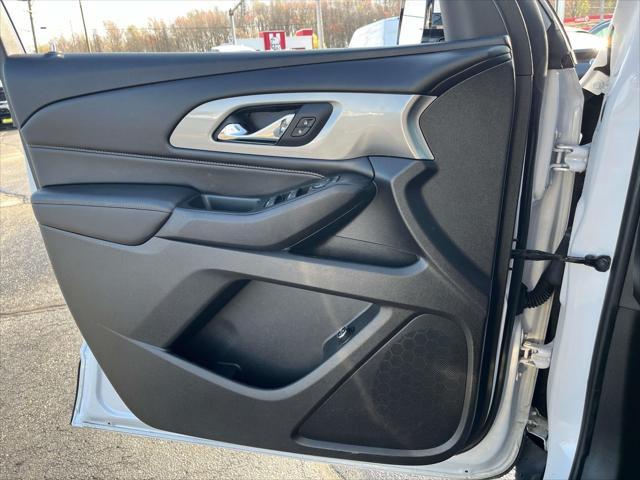 used 2018 Chevrolet Traverse car, priced at $21,995