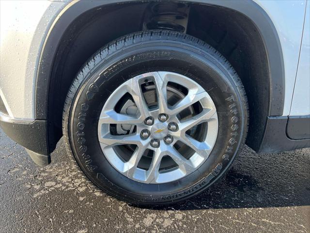used 2018 Chevrolet Traverse car, priced at $21,995