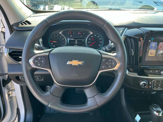 used 2018 Chevrolet Traverse car, priced at $21,995