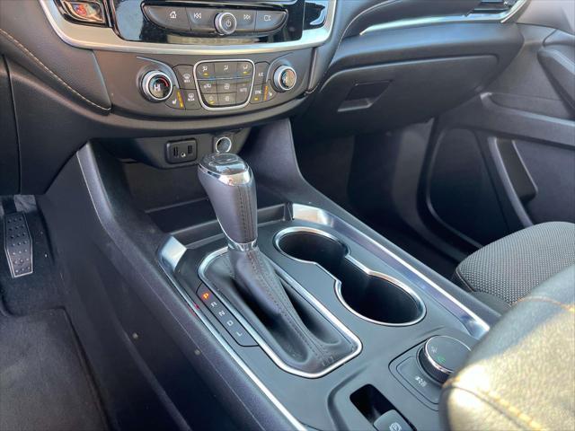 used 2018 Chevrolet Traverse car, priced at $21,995