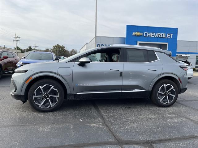 new 2025 Chevrolet Equinox car, priced at $43,295