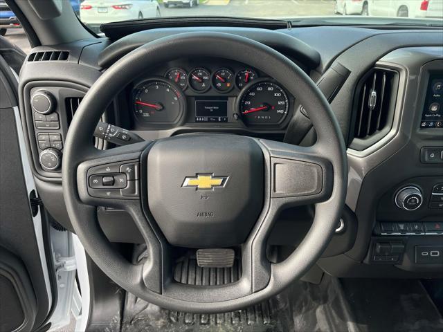 new 2025 Chevrolet Silverado 3500 car, priced at $76,495