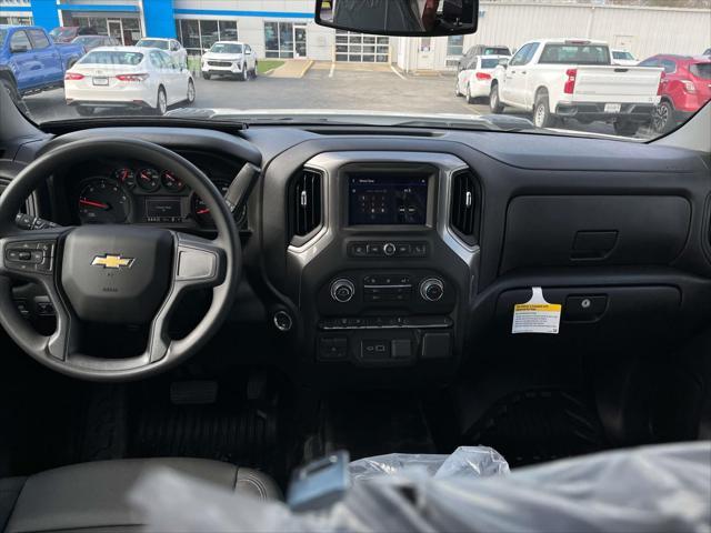 new 2025 Chevrolet Silverado 3500 car, priced at $76,495