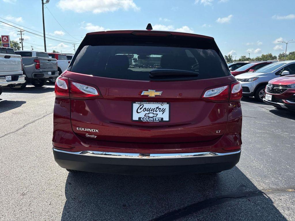 used 2019 Chevrolet Equinox car, priced at $14,995