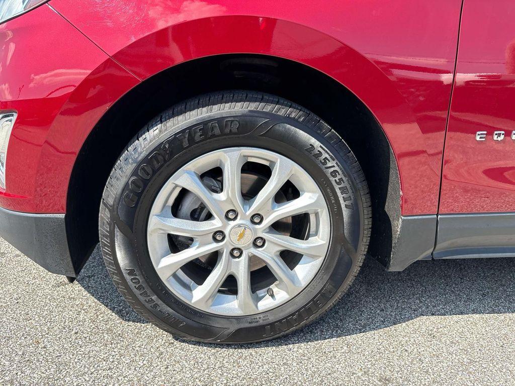 used 2019 Chevrolet Equinox car, priced at $14,995