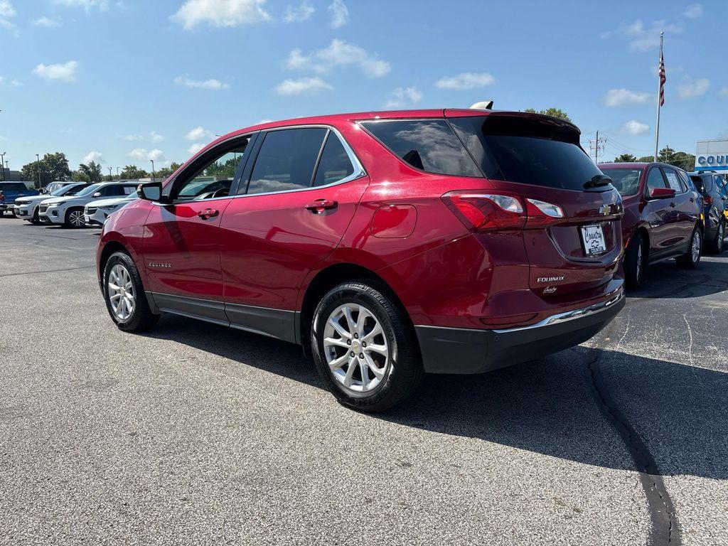 used 2019 Chevrolet Equinox car, priced at $14,995