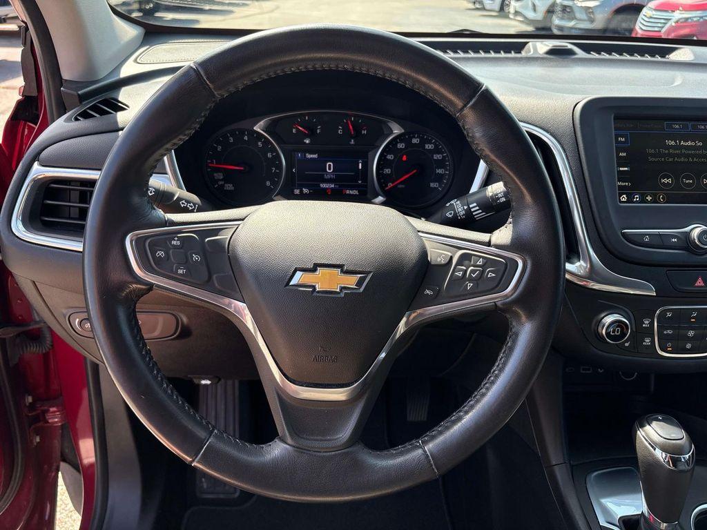 used 2019 Chevrolet Equinox car, priced at $14,995