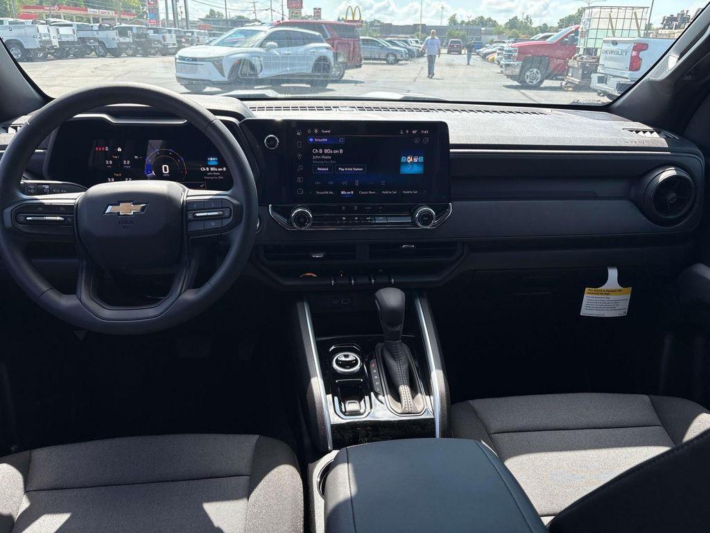 new 2026 Chevrolet Colorado car, priced at $35,900
