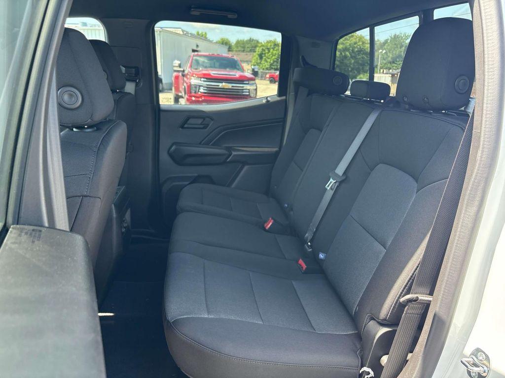 new 2026 Chevrolet Colorado car, priced at $35,900