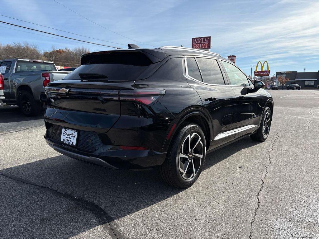 used 2025 Chevrolet Equinox EV car, priced at $29,995