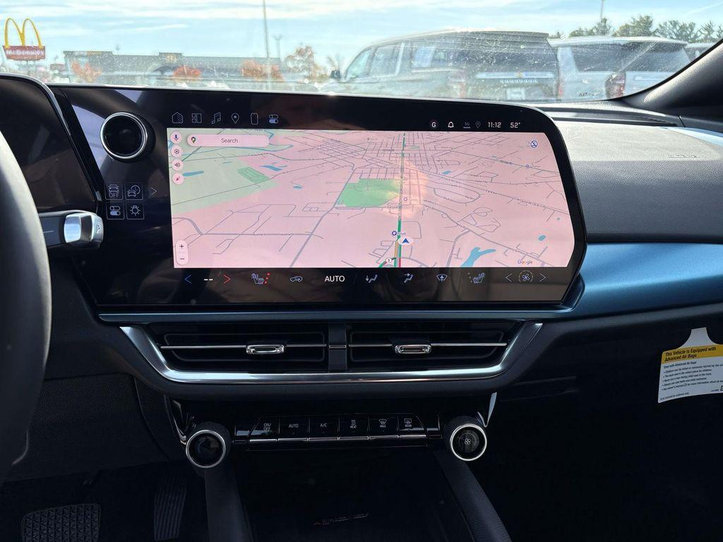 used 2025 Chevrolet Equinox EV car, priced at $29,995