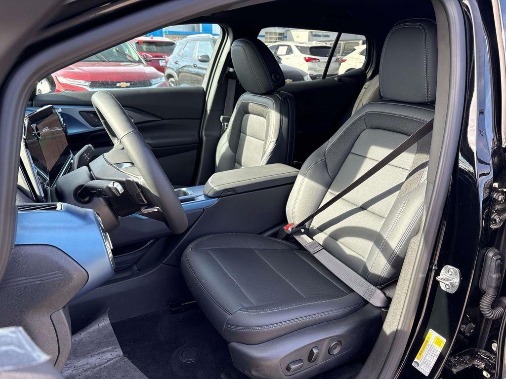 used 2025 Chevrolet Equinox EV car, priced at $29,995