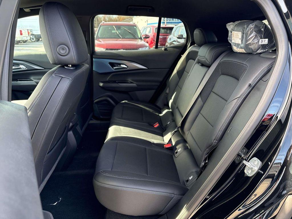 used 2025 Chevrolet Equinox EV car, priced at $29,995