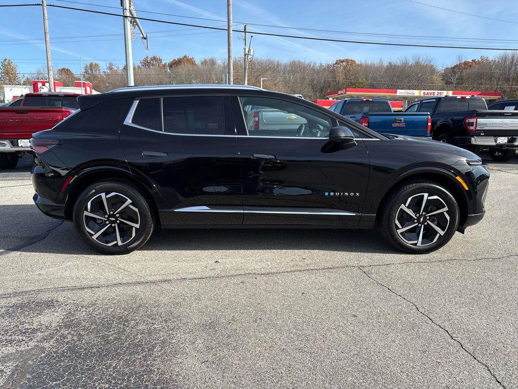 used 2025 Chevrolet Equinox EV car, priced at $29,995