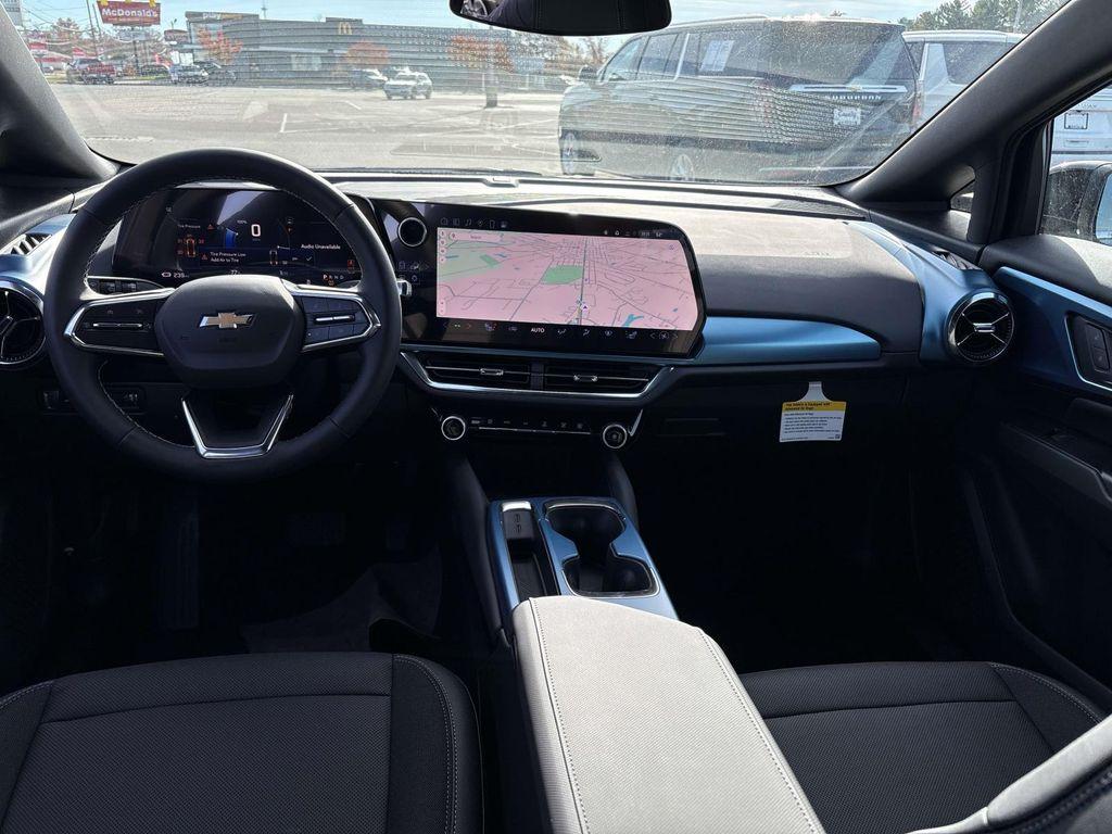 used 2025 Chevrolet Equinox EV car, priced at $29,995