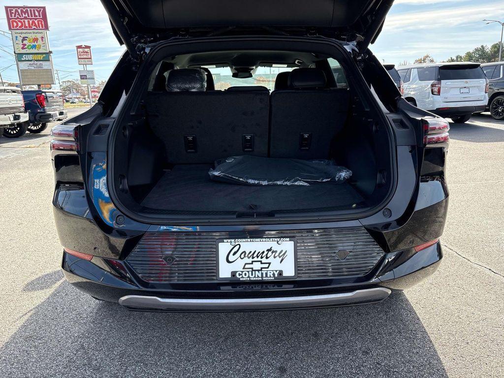 used 2025 Chevrolet Equinox EV car, priced at $29,995