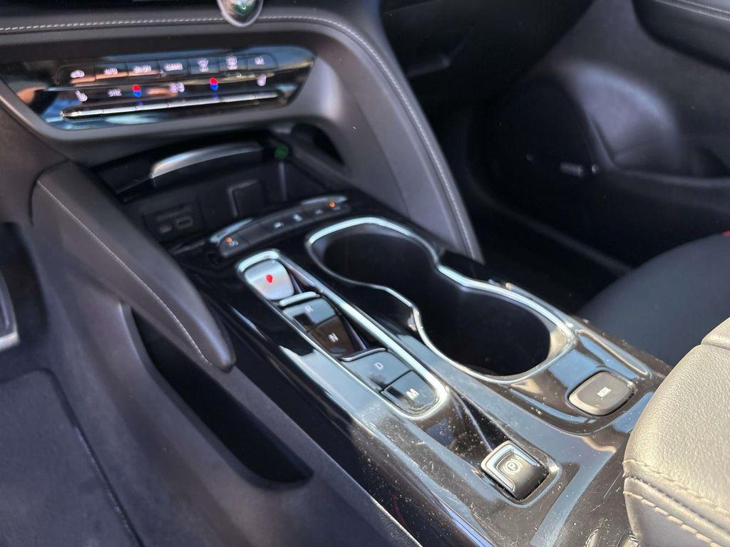 used 2022 Buick Envision car, priced at $29,995