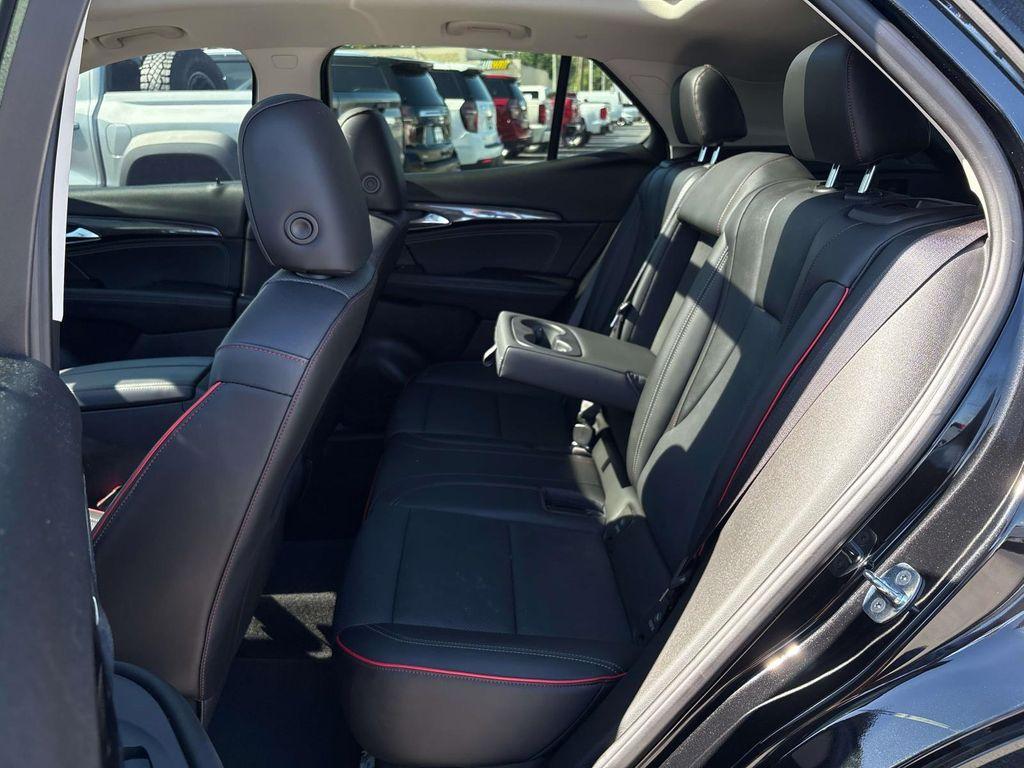 used 2022 Buick Envision car, priced at $29,995