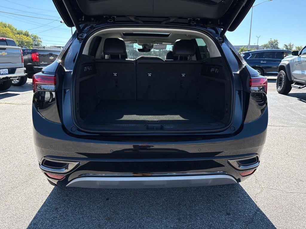 used 2022 Buick Envision car, priced at $29,995
