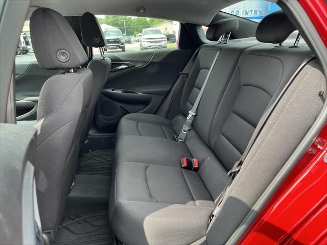 used 2023 Chevrolet Malibu car, priced at $23,995