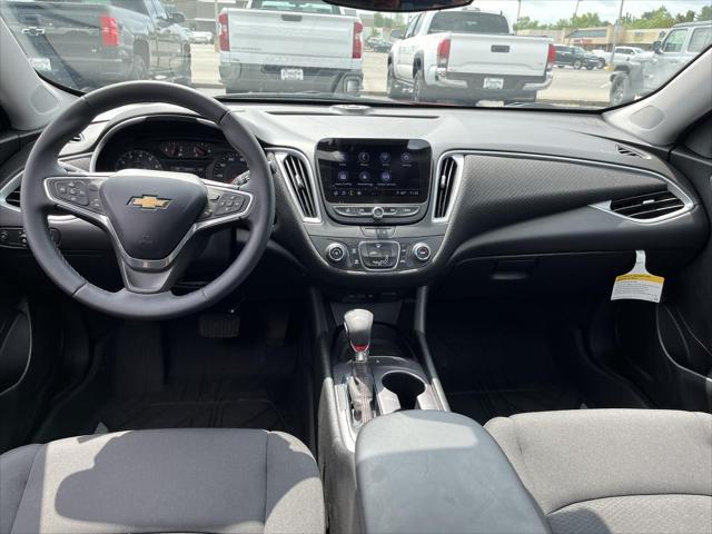 used 2023 Chevrolet Malibu car, priced at $23,995
