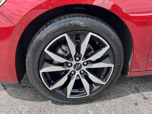 used 2023 Chevrolet Malibu car, priced at $23,995
