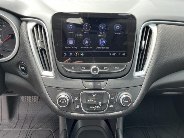 used 2023 Chevrolet Malibu car, priced at $23,995
