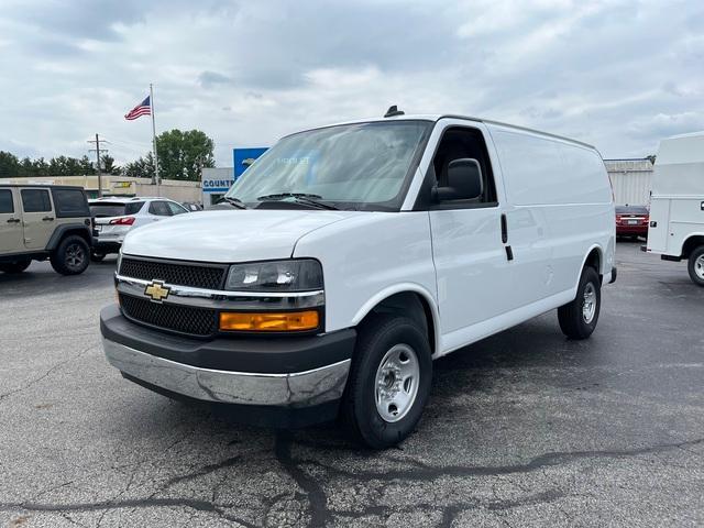 new 2024 Chevrolet Express 2500 car, priced at $50,667