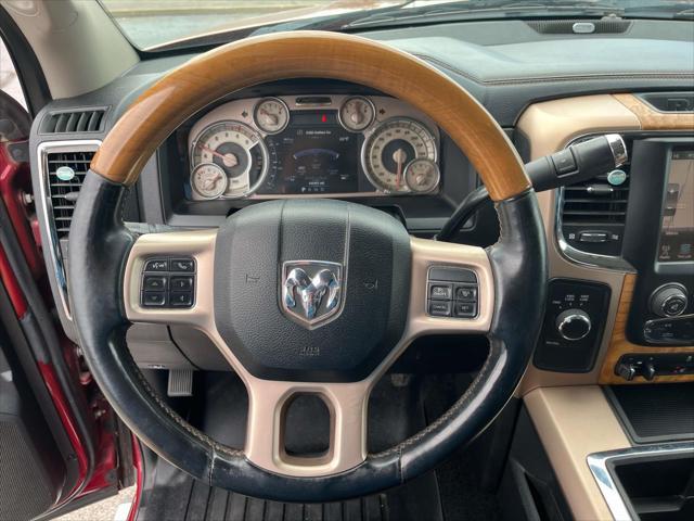 used 2014 Ram 3500 car, priced at $37,995
