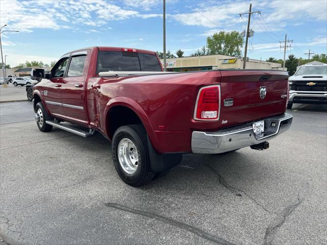 used 2014 Ram 3500 car, priced at $37,995