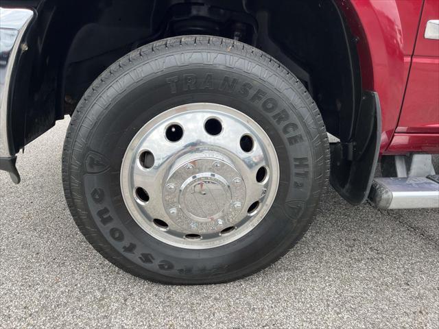 used 2014 Ram 3500 car, priced at $37,995