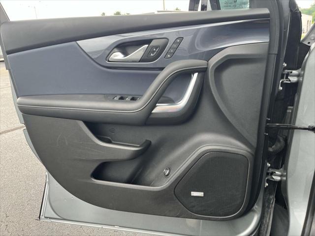 used 2023 Chevrolet Blazer car, priced at $39,995