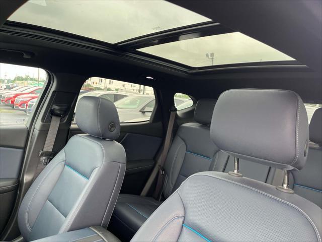 used 2023 Chevrolet Blazer car, priced at $39,995