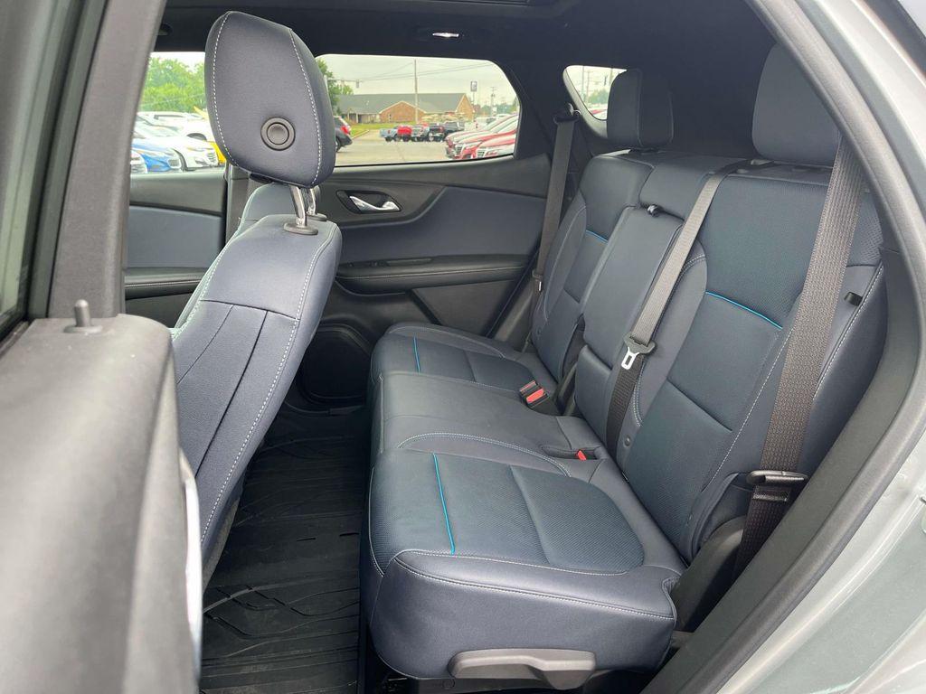 used 2023 Chevrolet Blazer car, priced at $39,995