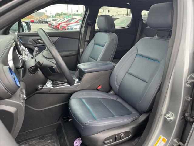 used 2023 Chevrolet Blazer car, priced at $39,995