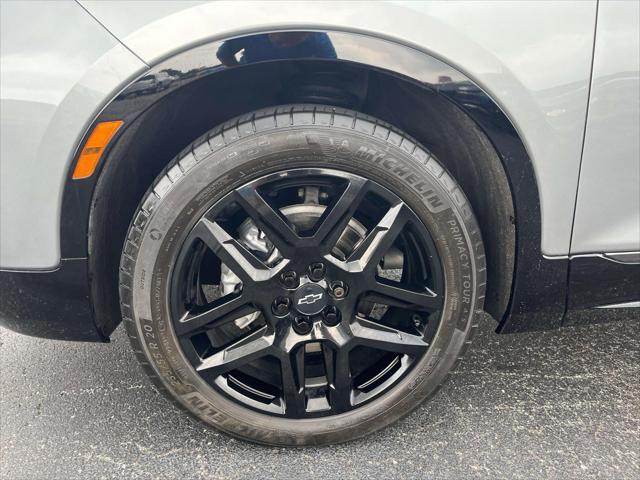 used 2023 Chevrolet Blazer car, priced at $39,995