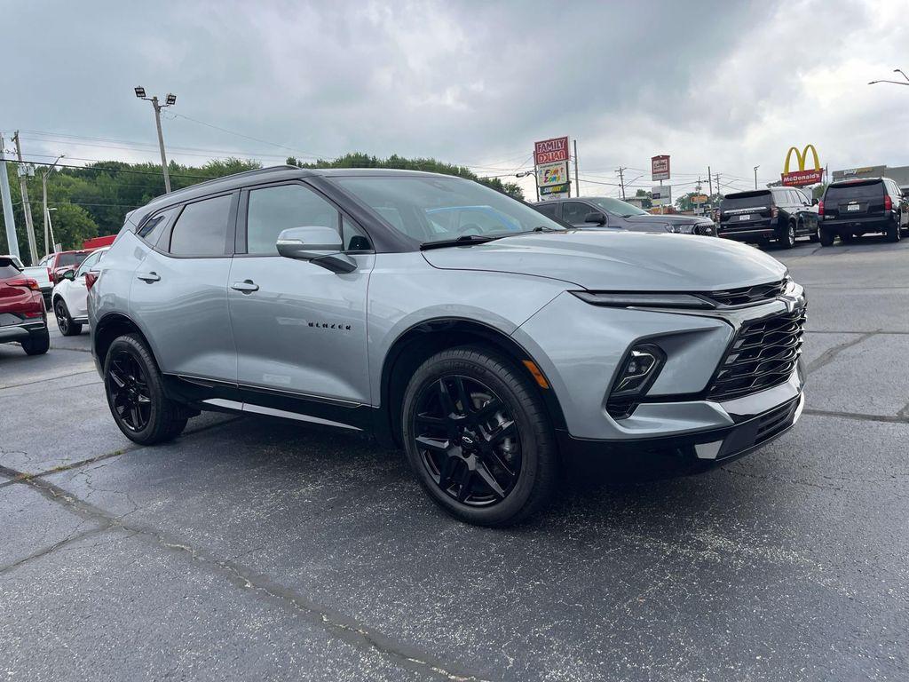 used 2023 Chevrolet Blazer car, priced at $39,995